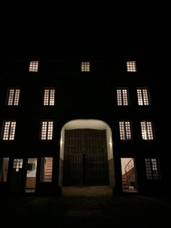 La Porterie de l’Abbaye de Marche les Dames Namur Exterior foto